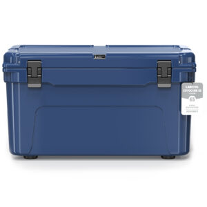 ChillElite 65 QT Hard Cooler (Blue)