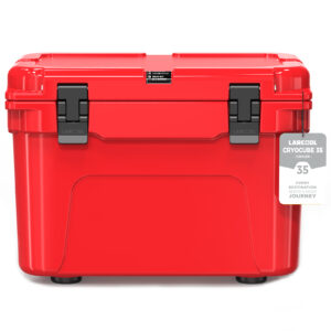ChillElite 35 QT Hard Cooler (Red)