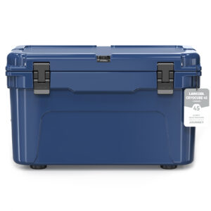 ChillElite 45 QT Hard Cooler (Blue)