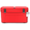 ChillElite 65 QT Hard Cooler (Red)